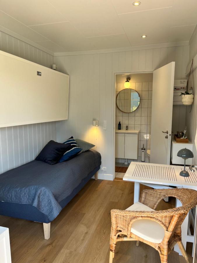 Guesthouse Laeso Vesterø Havn Exterior foto
